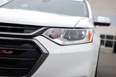 2020 Chevrolet Traverse RS