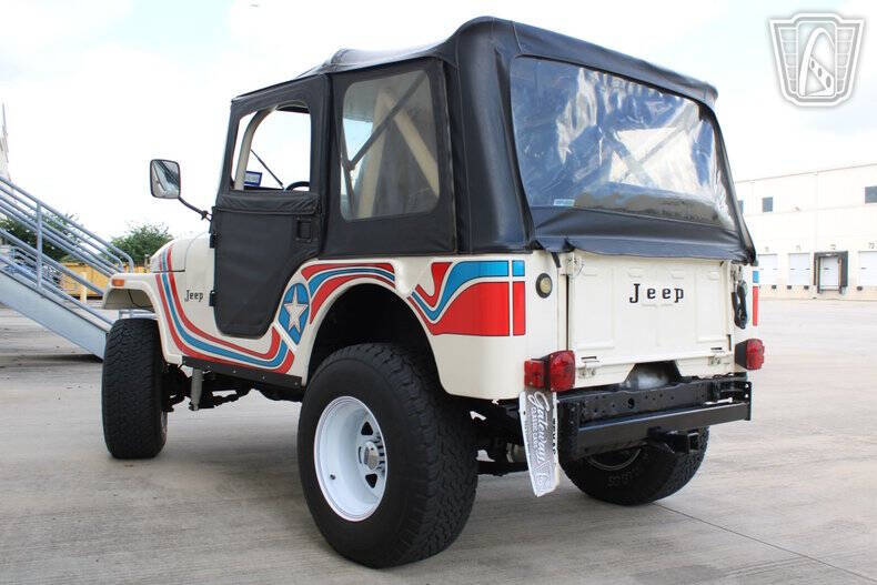 1973 Jeep CJ-5