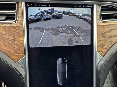 2016 Tesla Model X P90D
