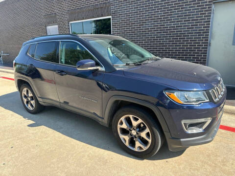 2021 Jeep Compass