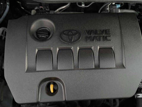 2017 Toyota Corolla iM