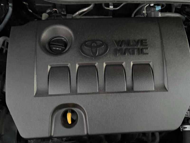 2017 Toyota Corolla iM