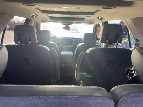 2018 Chevrolet Traverse LT Leather