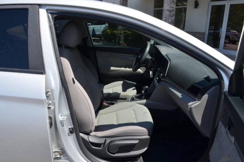 2019 Hyundai Elantra