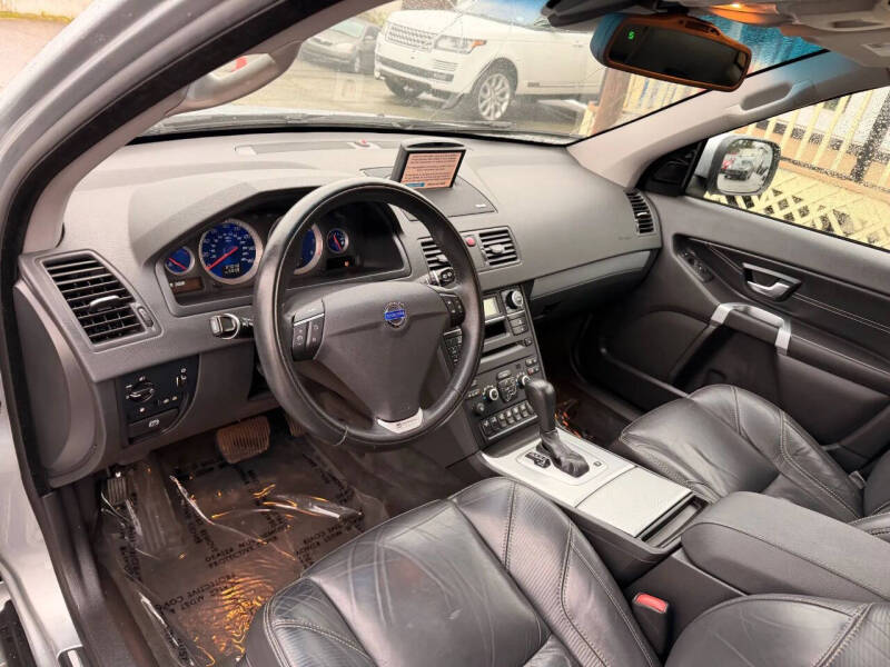 2013 Volvo XC90 3.2 R-Design Premier Plus