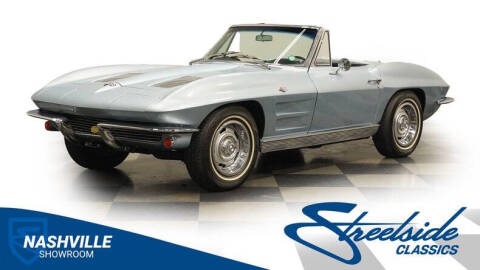 1963 Chevrolet Corvette