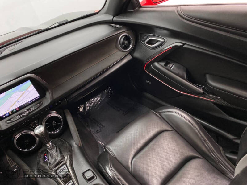 2021 Chevrolet Camaro SS