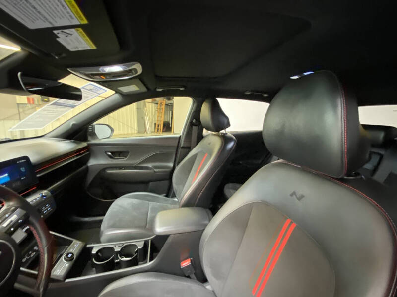 2024 Hyundai Kona N Line