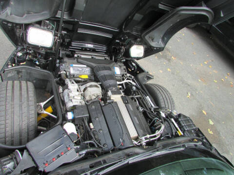 1993 Chevrolet Corvette