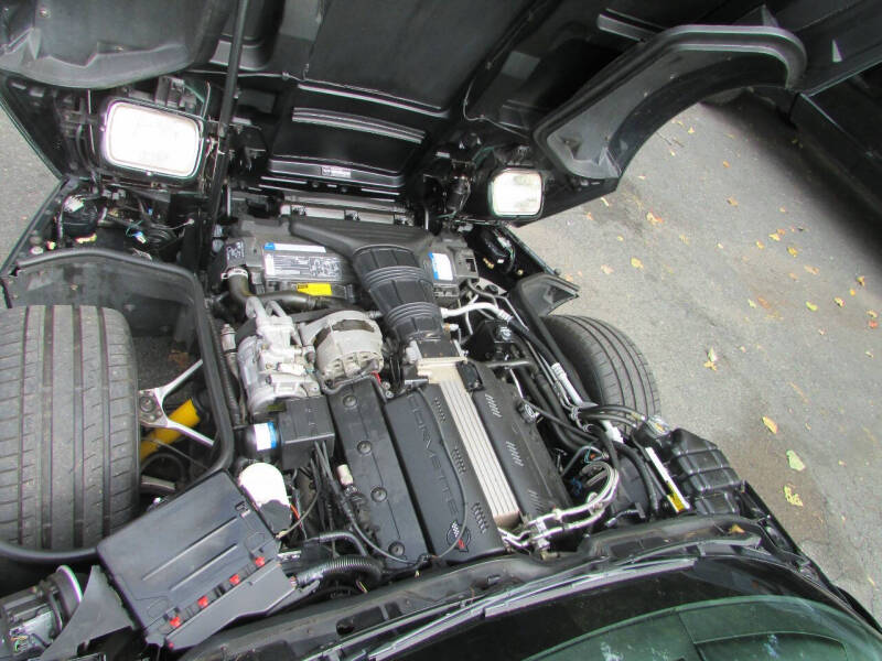 1993 Chevrolet Corvette