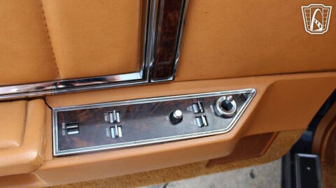 1978 Lincoln Continental