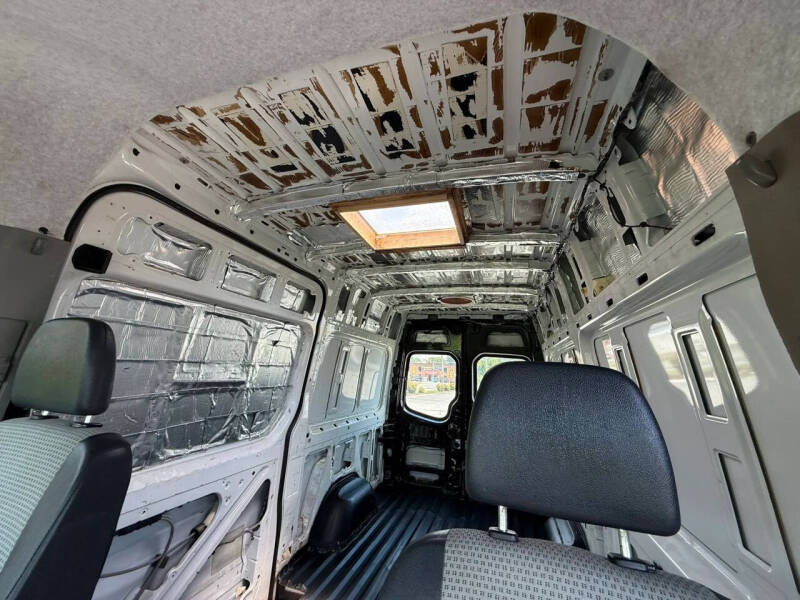 2008 Dodge Sprinter 2500