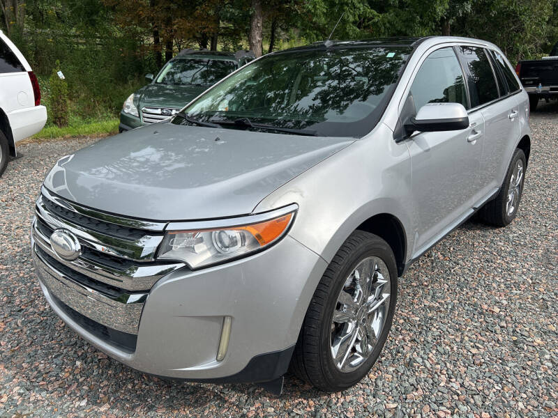2011 Ford Edge for sale at R C MOTORS in Vilas NC