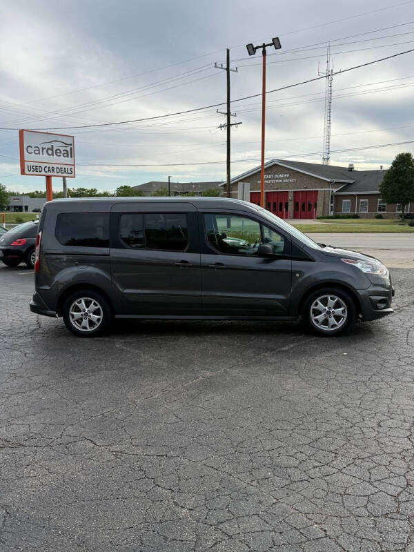 2016 Ford Transit Connect XLT