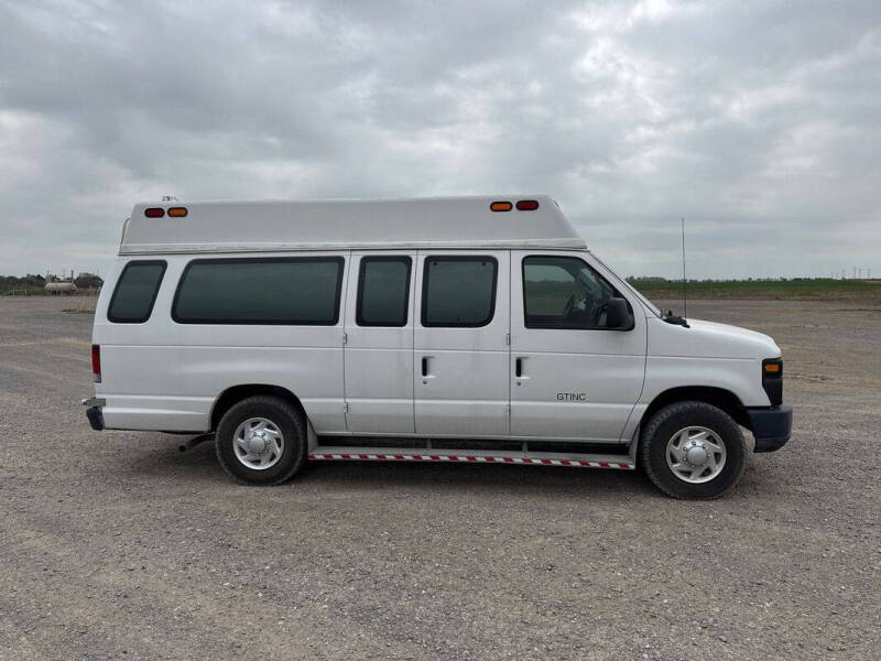 2012 Ford E-Series E-250
