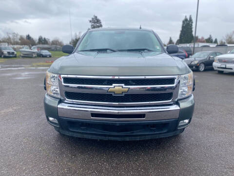 2011 Chevrolet Silverado 1500 for sale at Universal Auto Sales in Salem OR