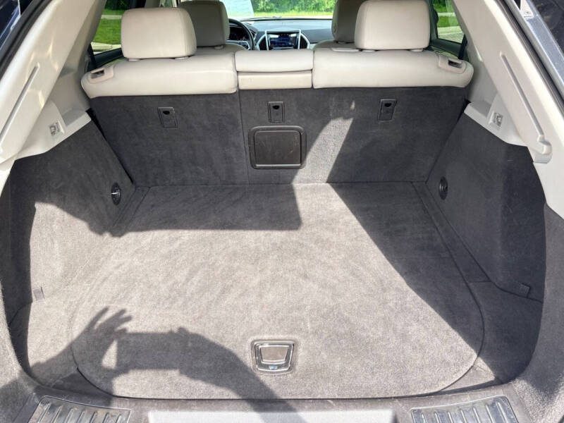 2015 Cadillac SRX