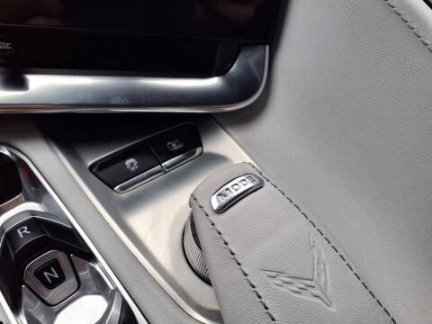 2020 Chevrolet Corvette Stingray