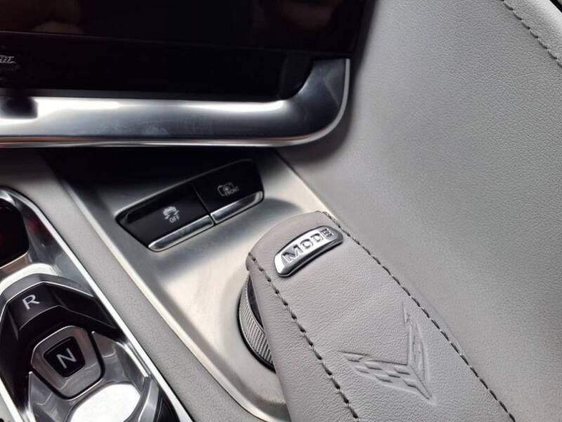 2020 Chevrolet Corvette Stingray