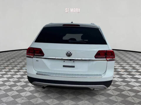 2019 Volkswagen Atlas SE