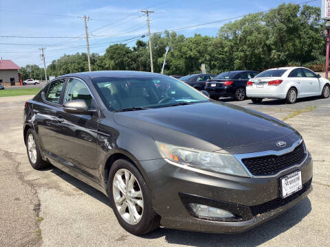 2013 Kia Optima LX