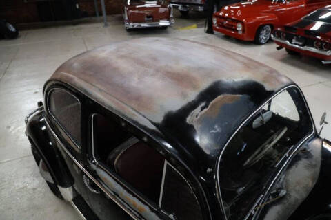 1958 Volkswagen Beetle