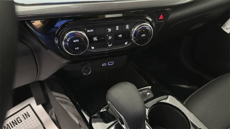 2024 Chevrolet Trax ACTIV