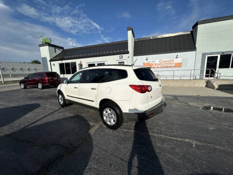 2012 Chevrolet Traverse LS