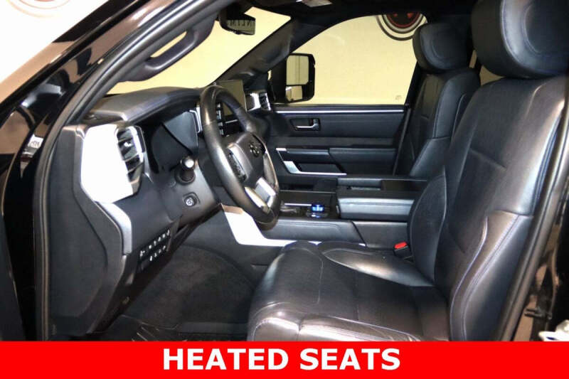 2022 Toyota Tundra Platinum