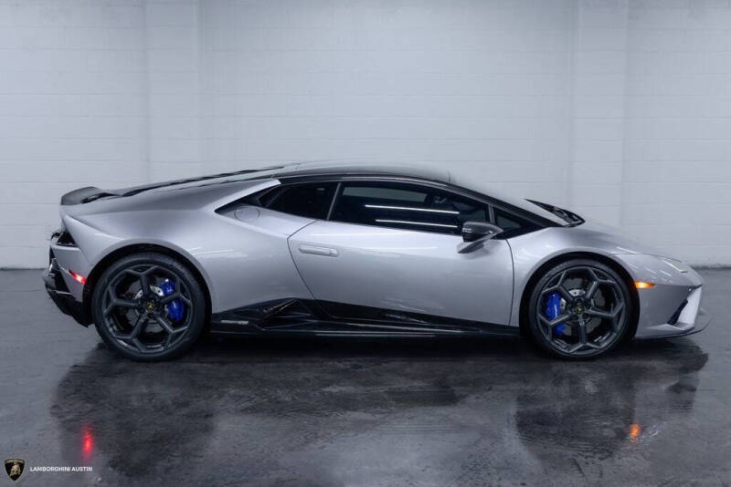 2021 Lamborghini Huracan EVO