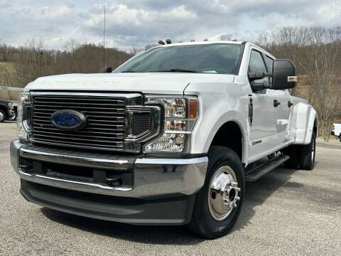 2021 Ford F-350 Super Duty for sale at Griffith Auto Sales in Home PA