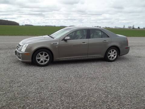 2011 Cadillac STS for sale at Howe's Auto Sales in Grelton OH