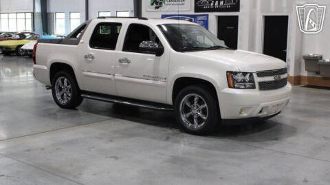 2008 Chevrolet Avalanche