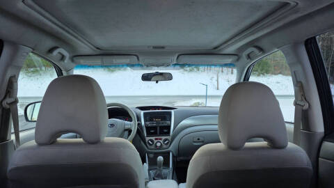 2010 Subaru Forester 2.5X Premium