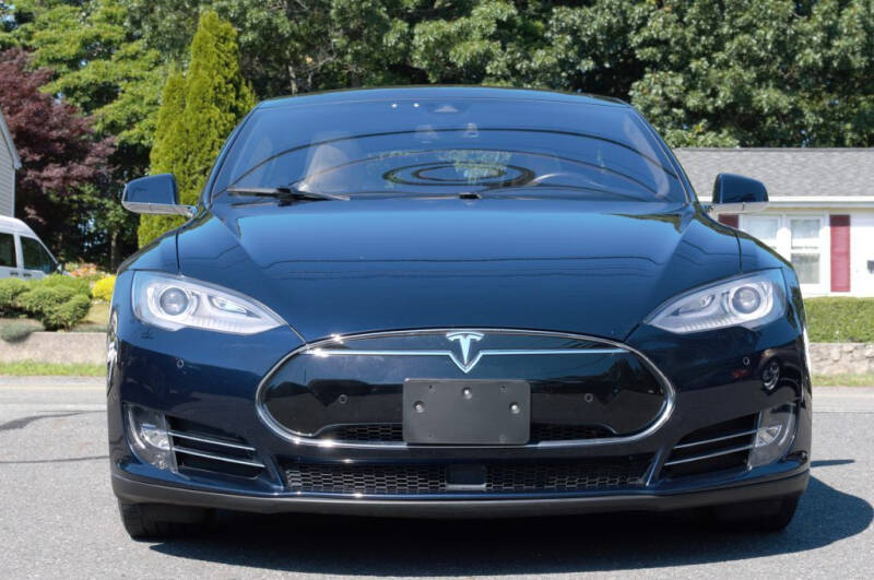 2015 Tesla Model S 85D