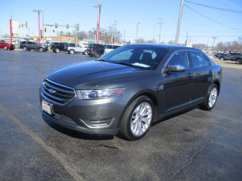 2019 Ford Taurus for sale at Windsor Auto Sales in Loves Park IL