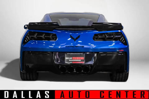 2014 Chevrolet Corvette Stingray