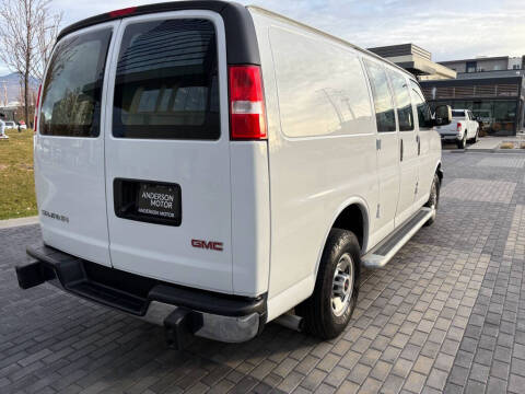 2024 GMC Savana 2500