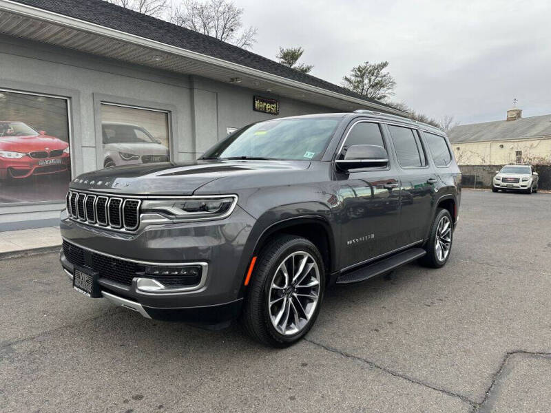 2022 Jeep Wagoneer Series II
