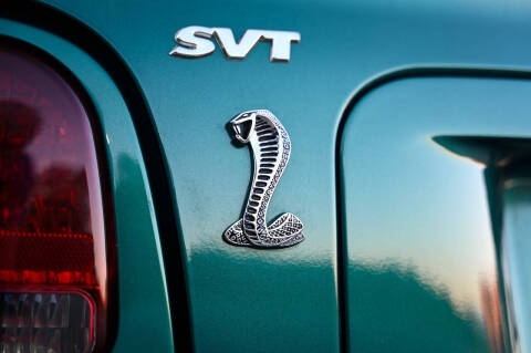 1997 Ford Mustang SVT Cobra