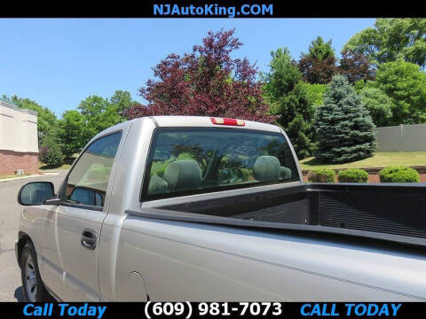 2007 GMC Sierra 1500 Classic SL1