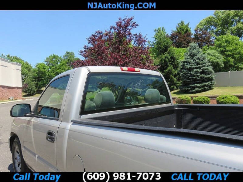 2007 GMC Sierra 1500 Classic SL1