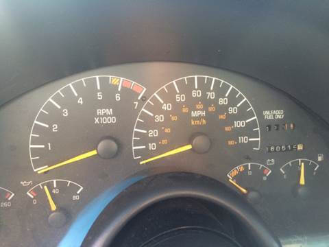 1995 Pontiac Firebird