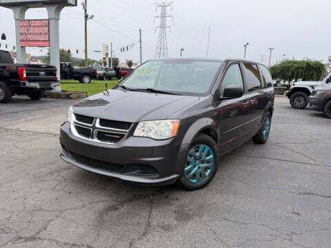 2015 Dodge Grand Caravan SE