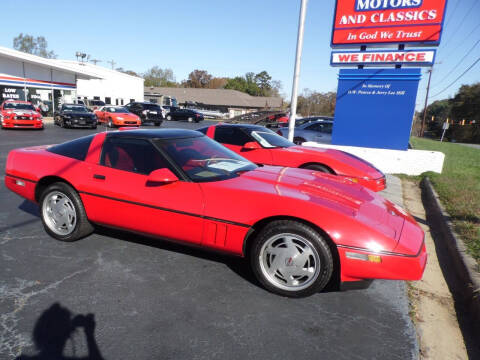 1989 Chevrolet Corvette