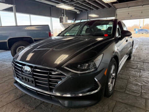 2021 Hyundai Sonata SE