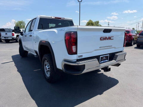 2024 GMC Sierra 2500HD