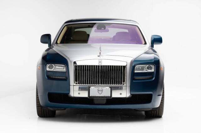 2010 Rolls-Royce Ghost