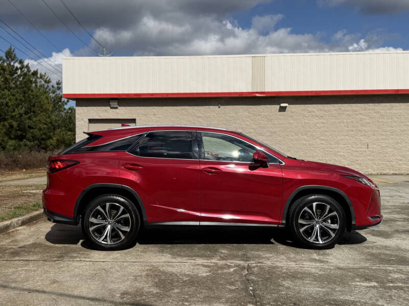 2020 Lexus RX 350