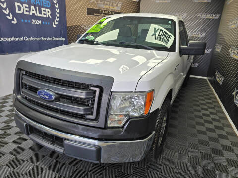 2014 Ford F-150 for sale at X Drive Auto Sales Inc. in Dearborn Heights MI